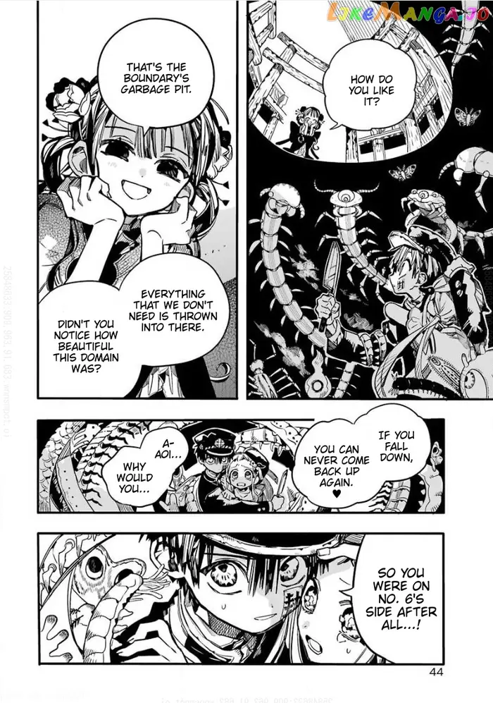 Toilet-Bound Hanako-kun Chapter 64 image 19_optimized